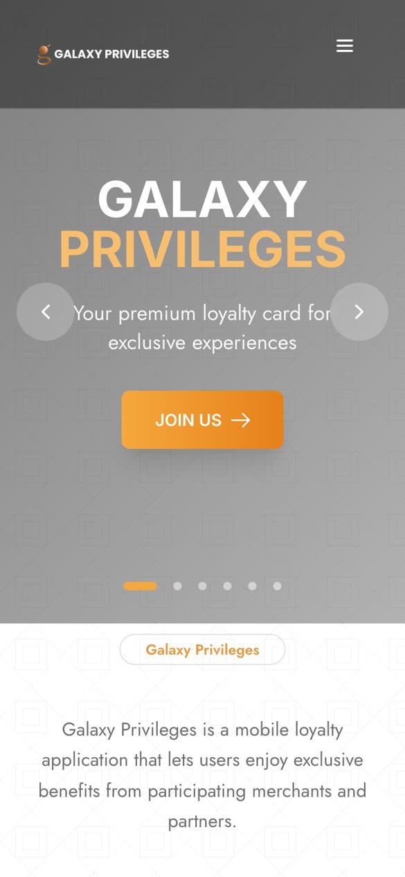 Galaxy Privileges 2