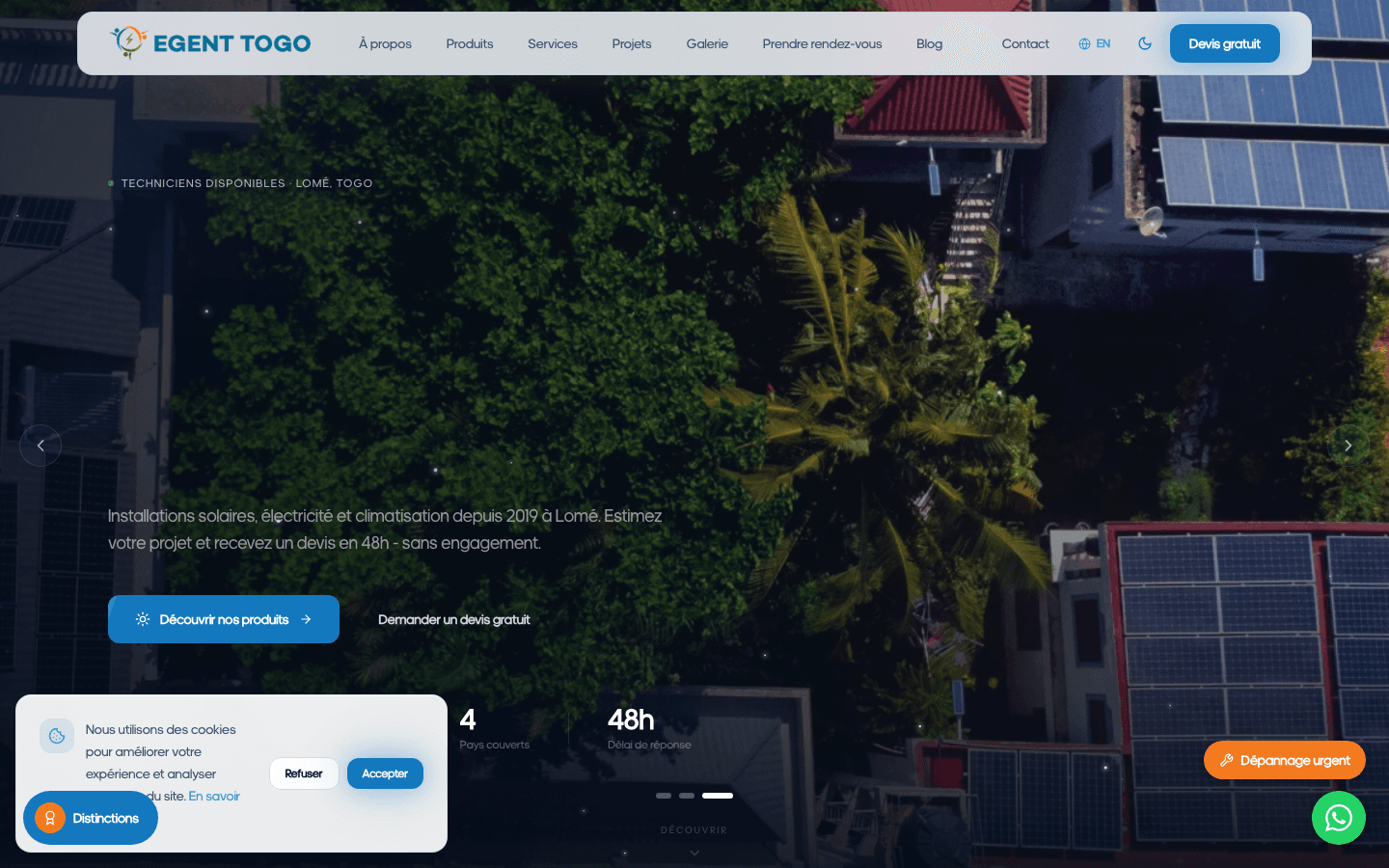 Egent Togo 3