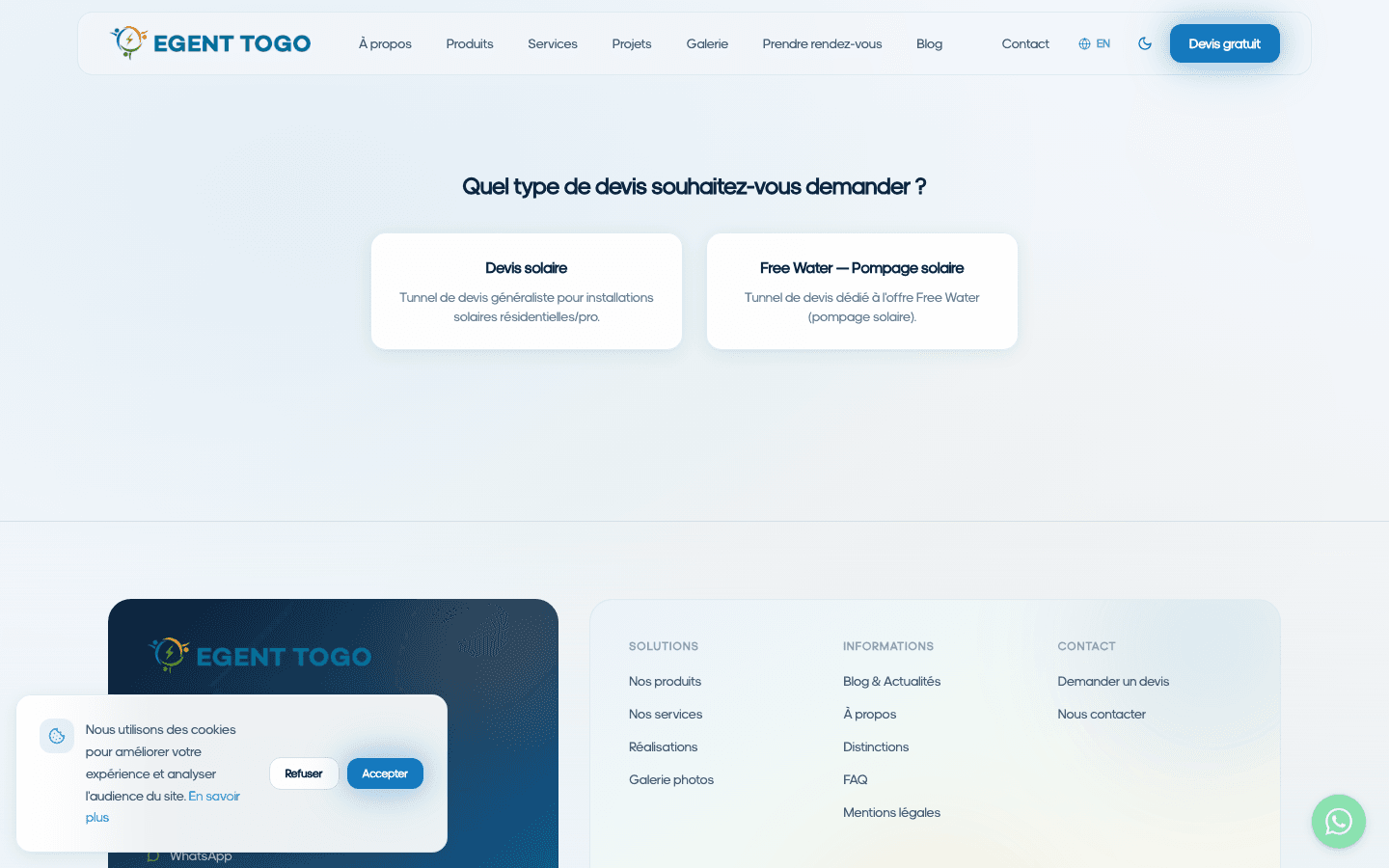 Egent Togo 5