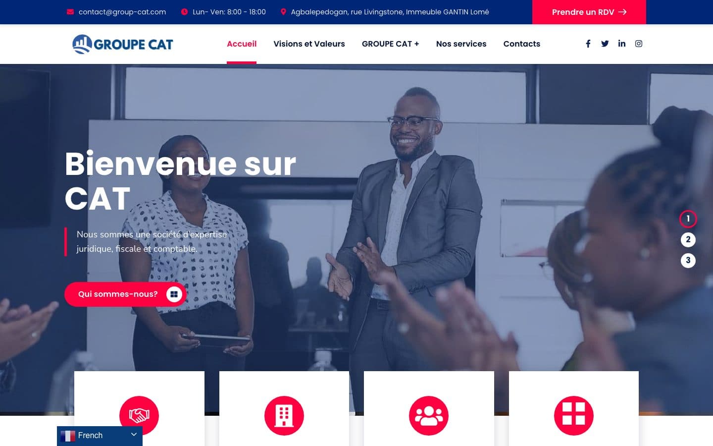 Groupe CAT