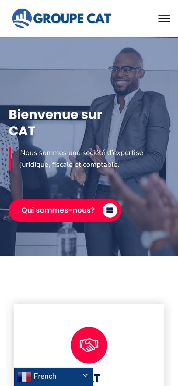 Groupe CAT 2