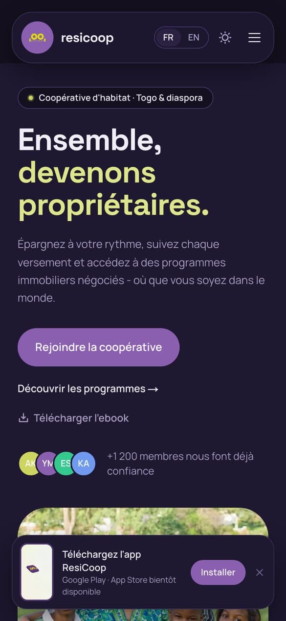 ResiCoop 2
