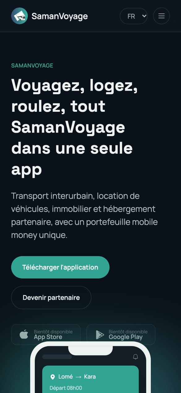 Saman Voyage 2