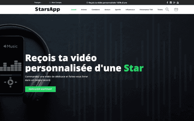 StarsApp 1